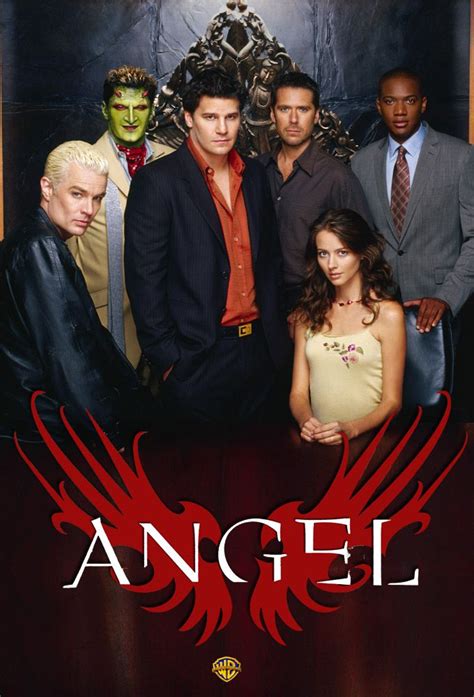 angel tv series netflix